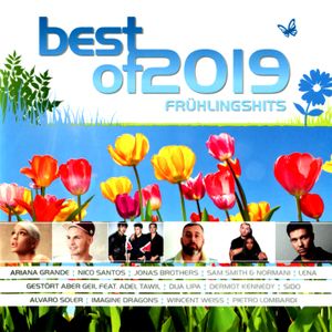 Best Of 2019 - Frühlingshits