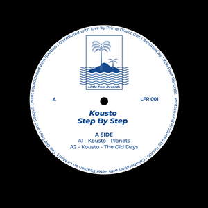 Step by Step (EP)