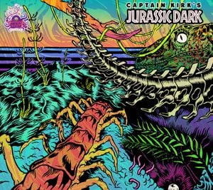 Jurassic Dark (EP)