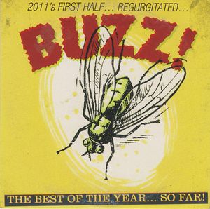 Classic Rock #161: Buzz! The Best of the Year... So Far!
