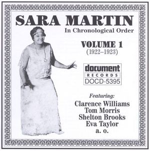 Complete Recorded Works In Chronological Order, Volume 1 (1922-1923)