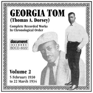 Complete Recorded Works In Chronological Order, Volume 2 -- 5 February 1930 To 22 March 1934