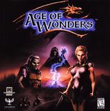 Pochette Age of Wonders (OST)