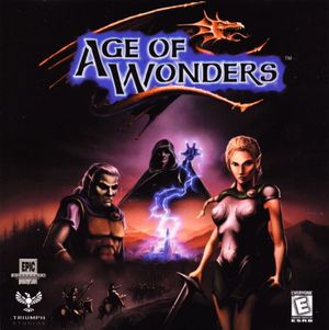 Age of Wonders Title