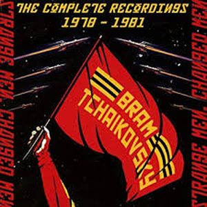 Strange Men, Changed Men - The Complete Recordings 1978-1981