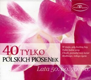 40 Tylko Polskich Piosenek