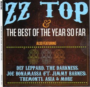 Classic Rock #174: ZZ Top & The Best of the Year So Far