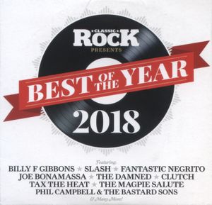 Classic Rock #257: Best of the Year 2018