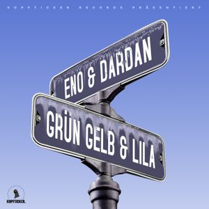 Grün, gelb & lila (Single)