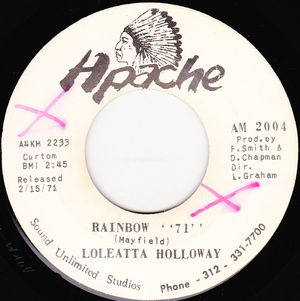 Rainbow " '71" (Single)