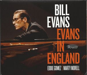 Evans in England (Live)