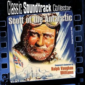 Scott of the Antarctic (OST)