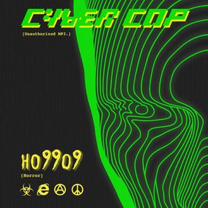 Cyber Cop (EP)