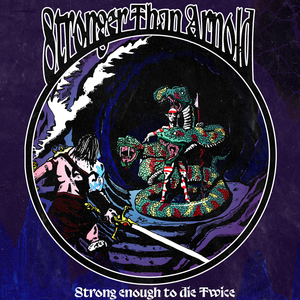 Strong Enough to Die Twice (EP)