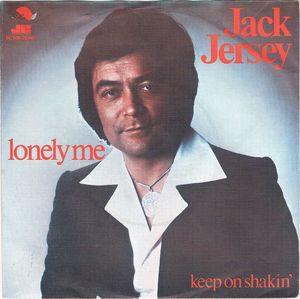 Lonely Me / Keep On Shakin’ (Single)