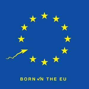 Born in the EU (demo) (Single)