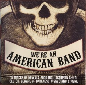 Classic Rock #188: We're an American Band