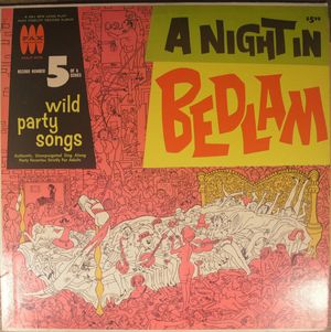 A Night in Bedlam