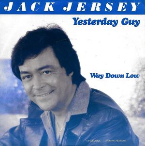 Yesterday Guy / Way Down Low (Single)