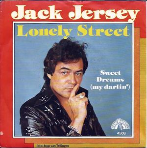 Lonely Street / Sweet Dreams (My Darlin’) (Single)