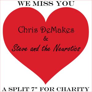 A Split 7" for Charity (Single)