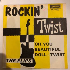 Rockin' Twist (Single)