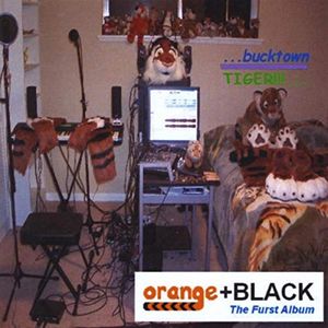 Orange and Black: The Furst Album