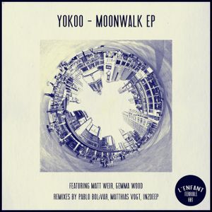 Moonwalk EP (EP)