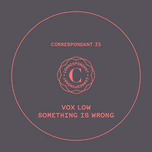Something Is Wrong (Single)