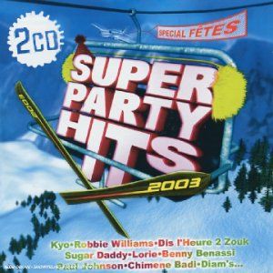 Super Party Hits 2003