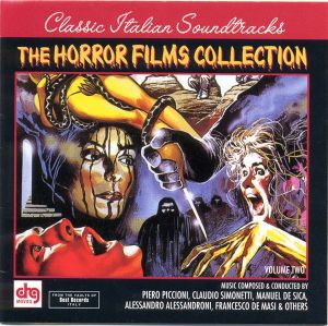 The Horror Films Collection, Volume 2