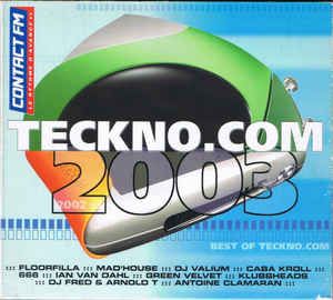 Teckno.com 2003