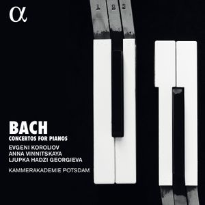 Concerto no. 1 in D minor, BWV 1052: II. Adagio