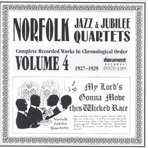 Complete Recorded Works In Chronological Order, Volume 4: 1927-1929