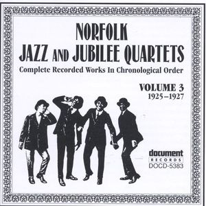 Complete Recorded Works In Chronological Order, Volume 3: 1925-1927