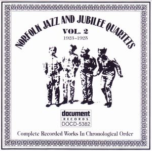 Complete Recorded Works In Chronological Order, Volume 2: 1923-1925