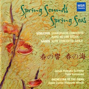 Spring Sounds Spring Seas