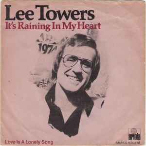 It’s Raining in My Heart / Love Is a Lonely Song (Single)