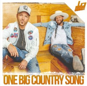 One Big Country Song (Single)