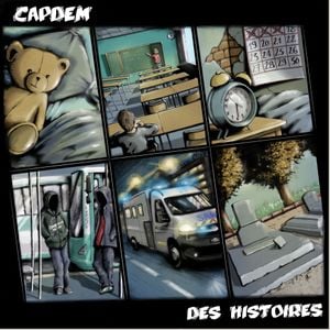 Des histoires (EP)