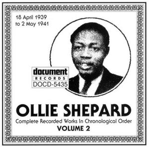 Complete Recorded Works In Chronological Order, Volume 2: 1939-1941