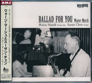 Ballad for You