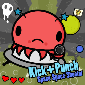 Space Space Shooter (Single)