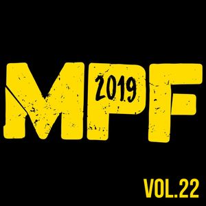 Manchester Punk Festival Vol. 22