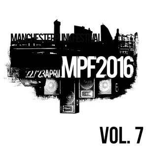 Manchester Punk Festival Vol.7