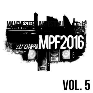 Manchester Punk Festival Vol. 5