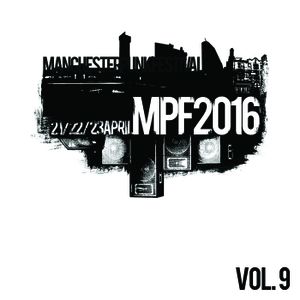 Manchester Punk Festival Vol.9