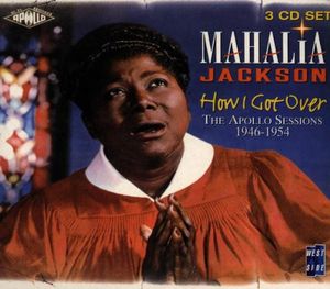 How I Got Over: The Apollo Sessions 1946-1954