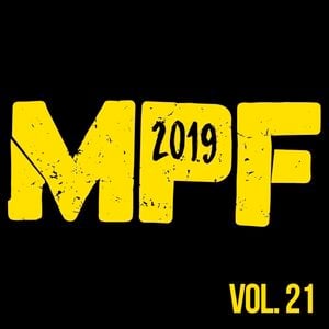 Manchester Punk Festival Vol. 21