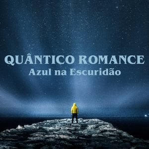 Azul Na Escuridão (EP)